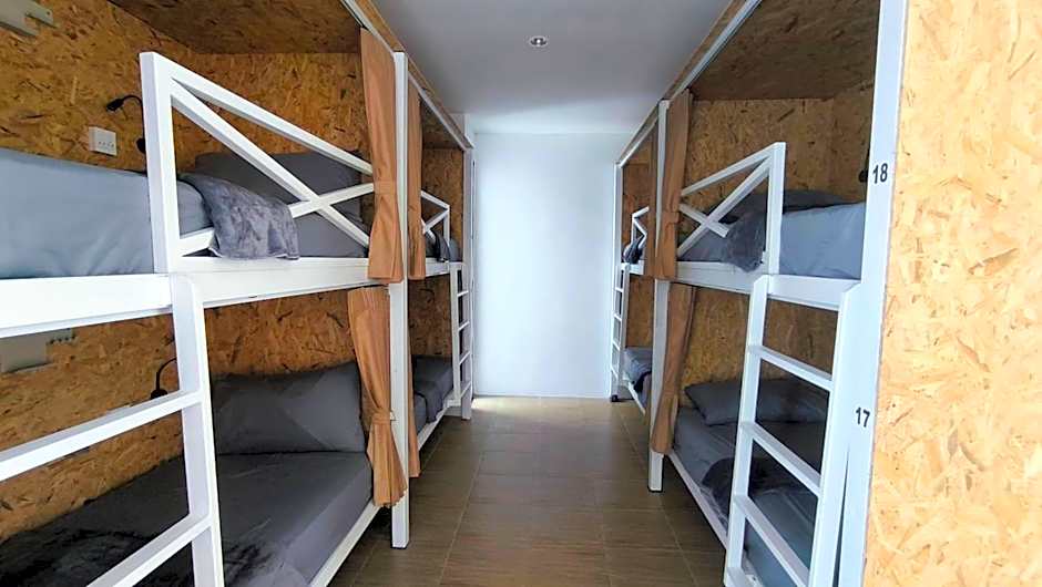 Photo 1 of 14 of Bed in 8-Bed Dormitory Room