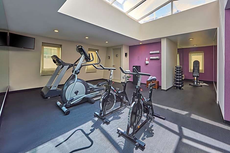 City Express Plus by Marriott Ciudad de México Reforma El Ángel