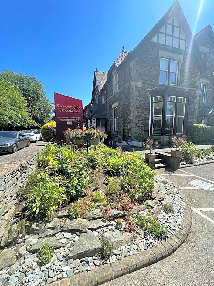 Beaumont Windermere - Adults-Only Boutique Guest House- Free Parking & Wellness Access