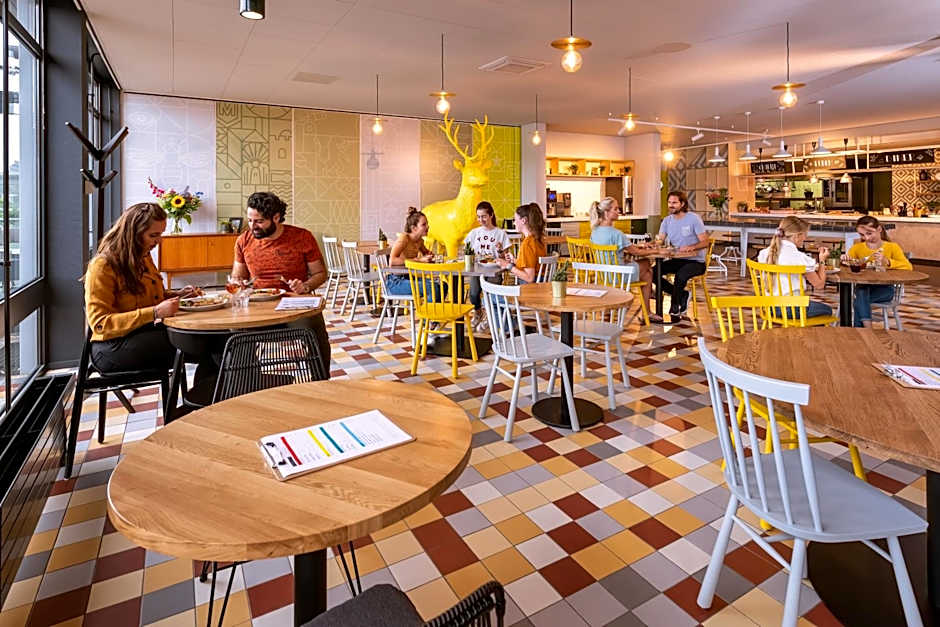 Stayokay Hostel Maastricht