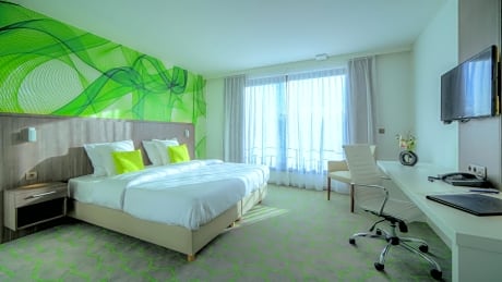 double room - executive - balcony