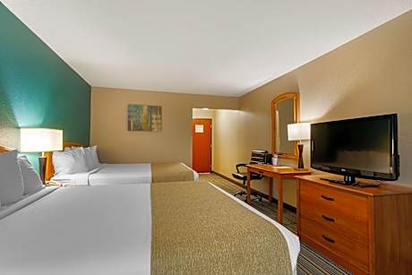 Queen Room with Two Queen Beds