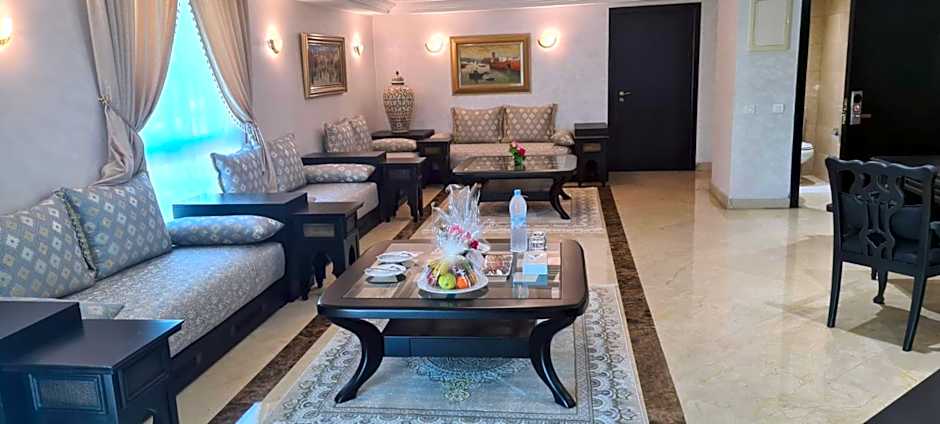 Hotel Borj Rabat - A member of Barceló Hotel Group