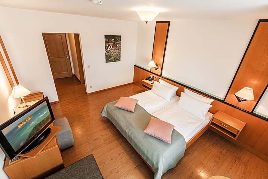 Landidyll Hotel Zum Alten Schloss