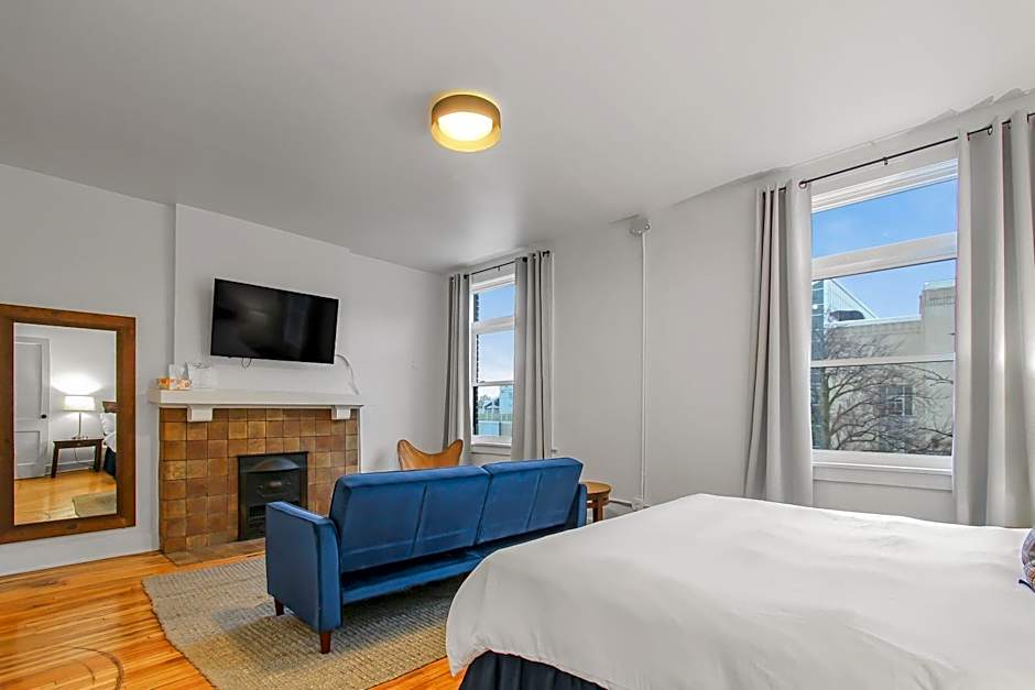 Library Square Suites