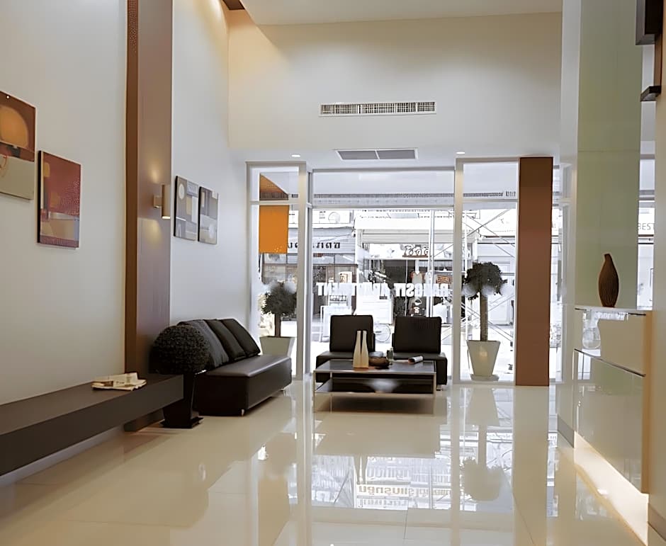 Rangsit Apartment I