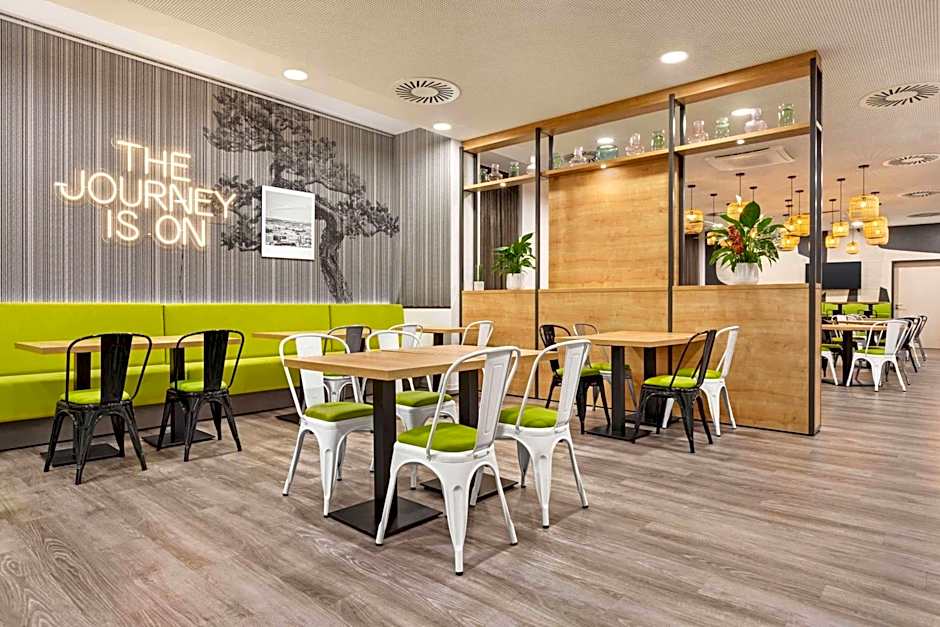 Super 8 by Wyndham Chemnitz