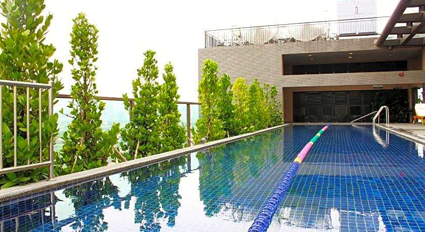 Golden Tulip Zhong Xin Hotel Taichung