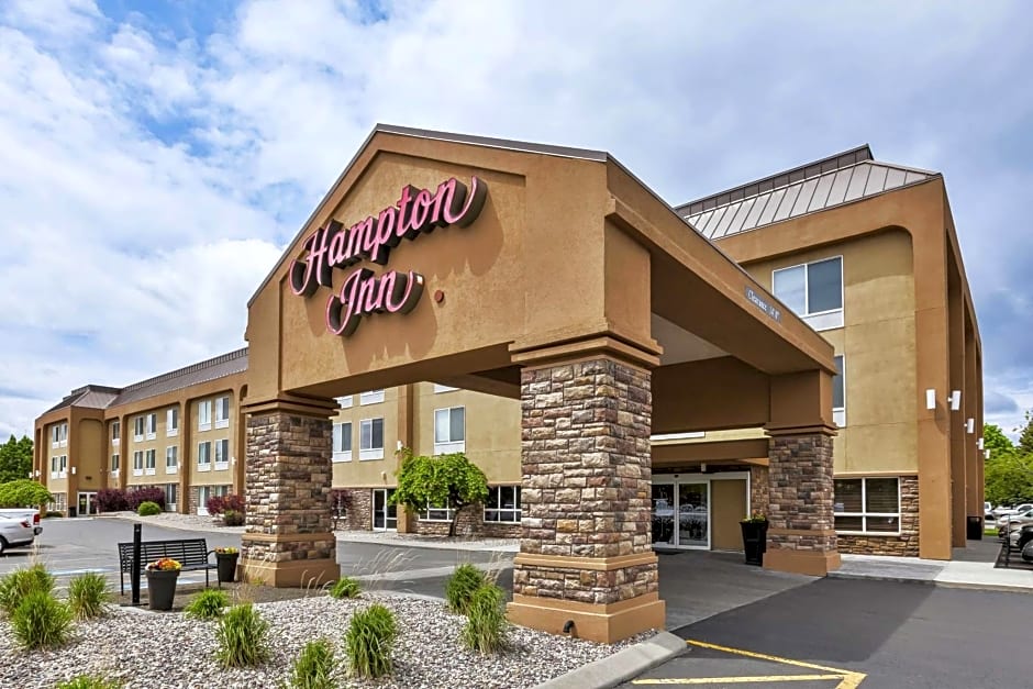 Hampton Inn By Hilton Idaho Falls