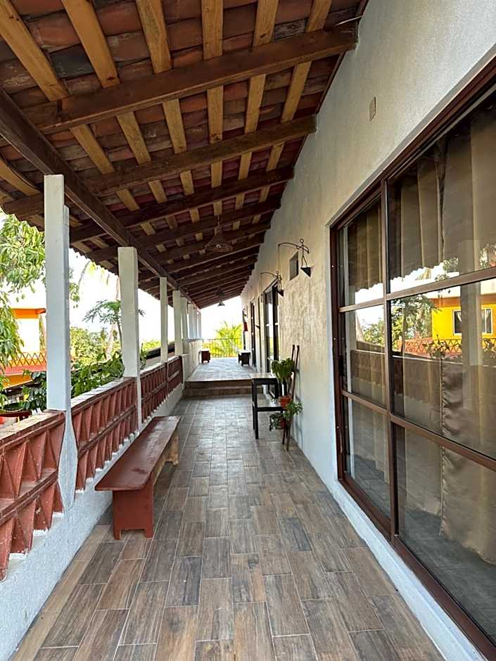 Hotel Cabañas Pepe
