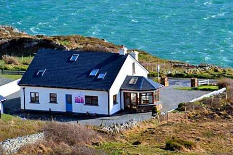 Clifden Bay Lodge
