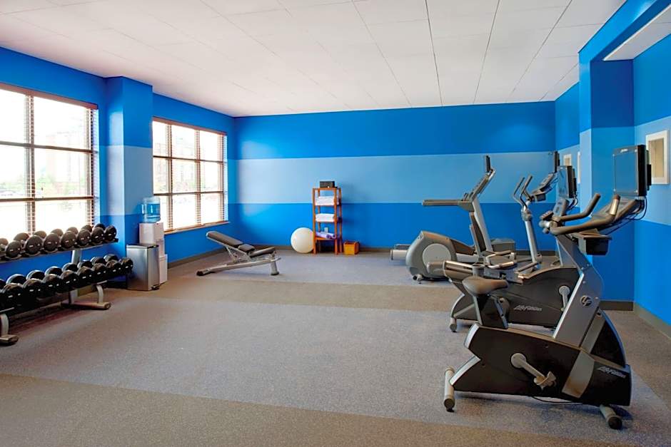 Four Points By Sheraton Oklahoma City Quail Springs