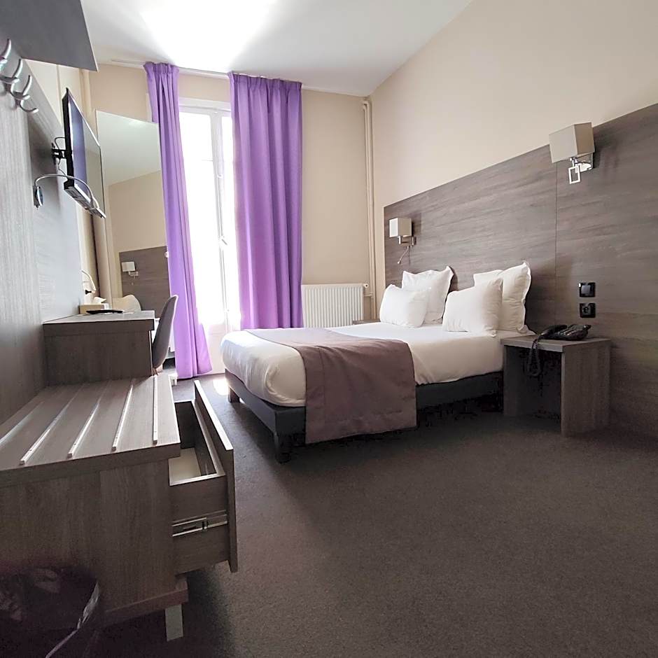 Hotel Actuel Chambéry Centre Gare