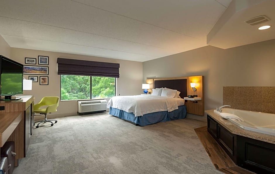 Hampton Inn By Hilton Doylestown