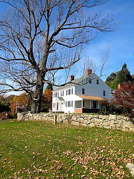 Stephen Clay Homestead Bed and Breakfast
