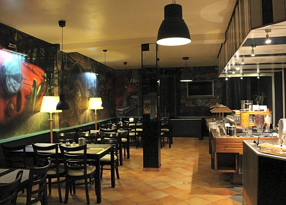 Rheinhotel Lilie