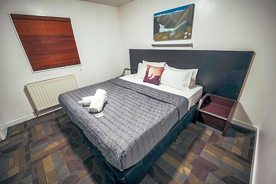 Base Backpackers Queenstown