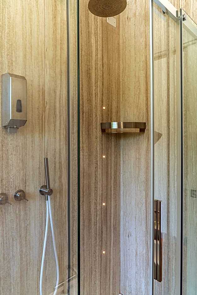 La Forestale Luxury Ecolodge B&B Primo Piano