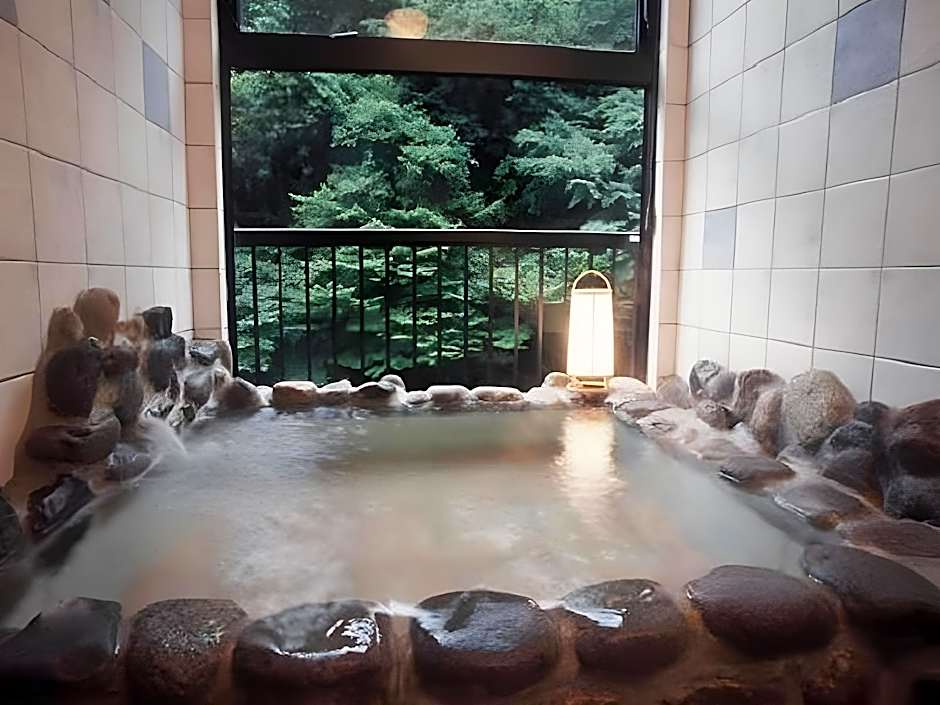 Shima Onsen Ichigekan