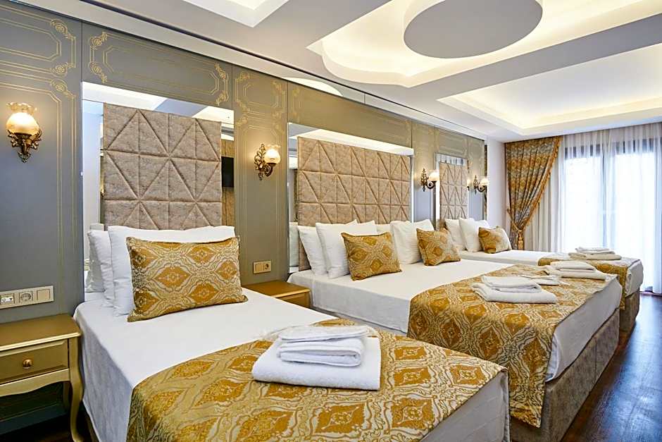 Sultan Suleyman Palace Hotel & Spa