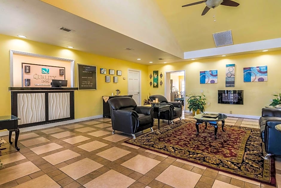 Quality Inn Washington GA