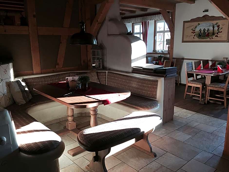 Hotel Restaurant Mühlenhof Bosse