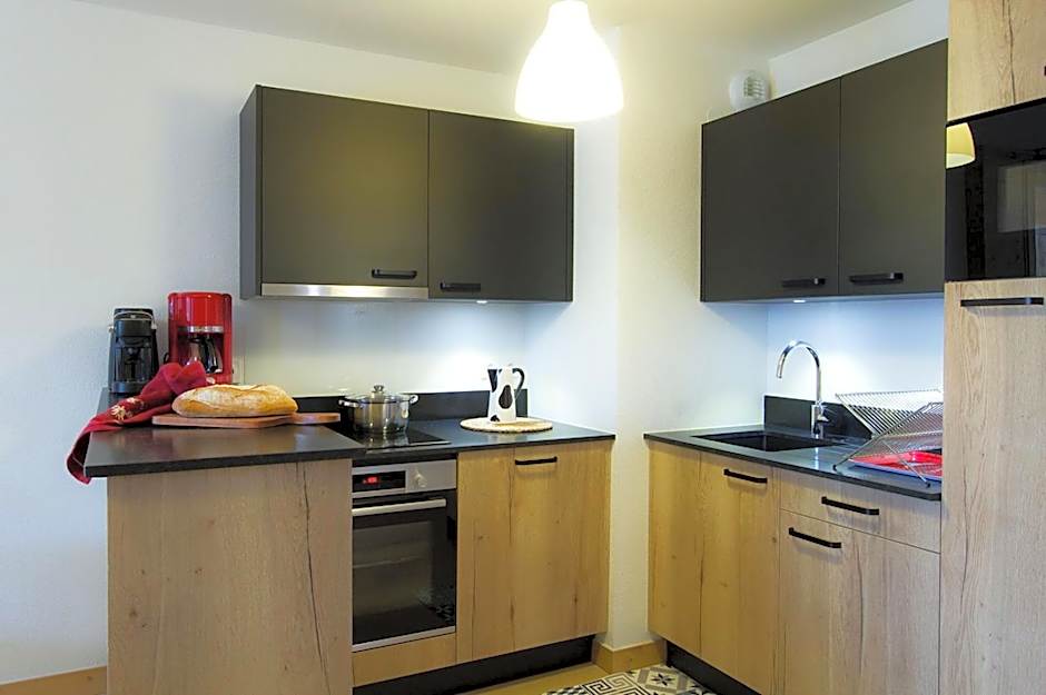 Résidence Neige et Soleil by Leavetown Vacations