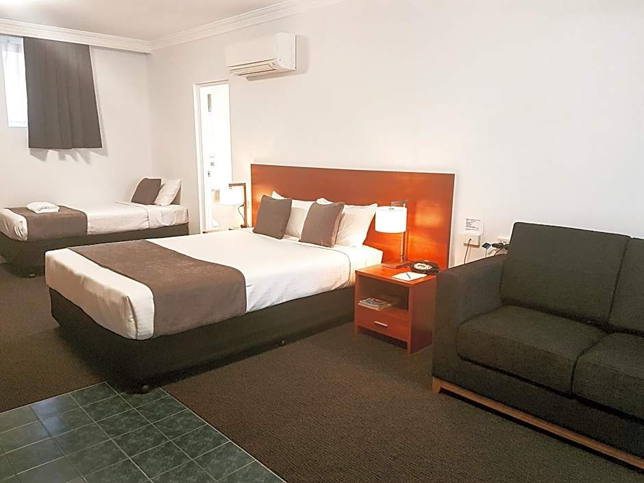 Mid City Motor Inn Singleton