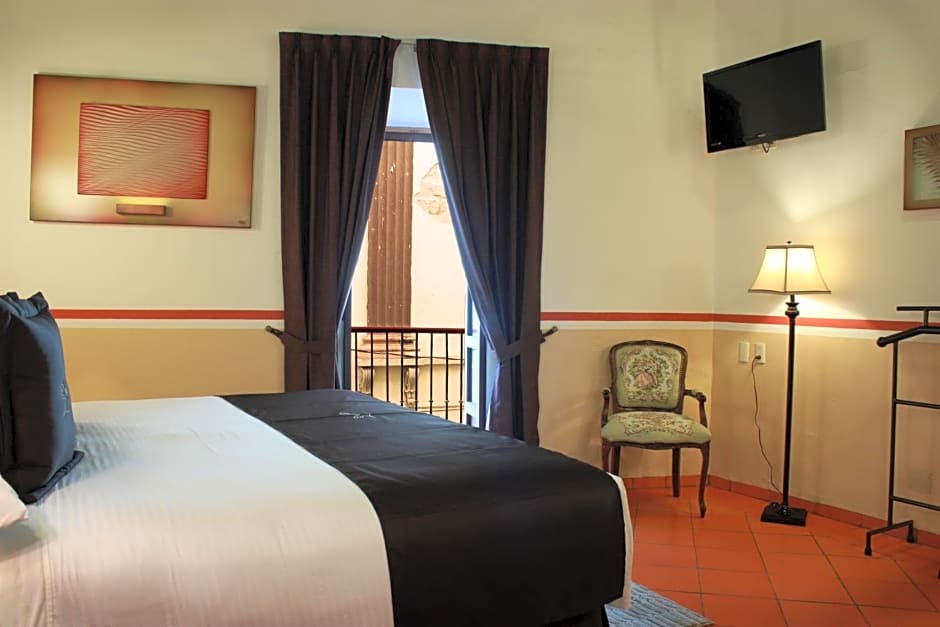 Hotel de la Paz