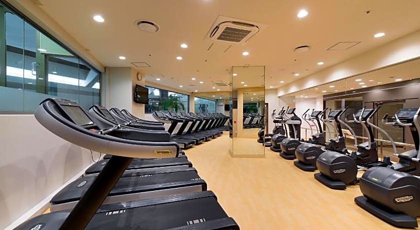 Hilton Tokyo