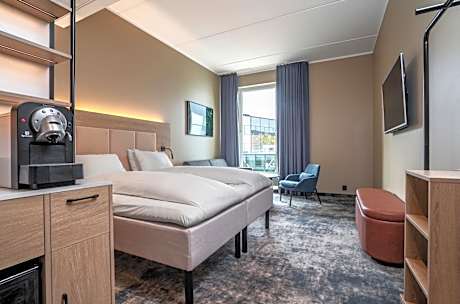 Thon Partner Hotel Ullevaal Stadion