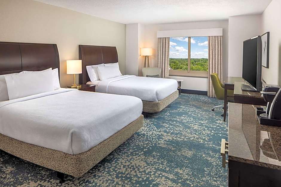 Hilton Garden Inn Bethesda Downtown