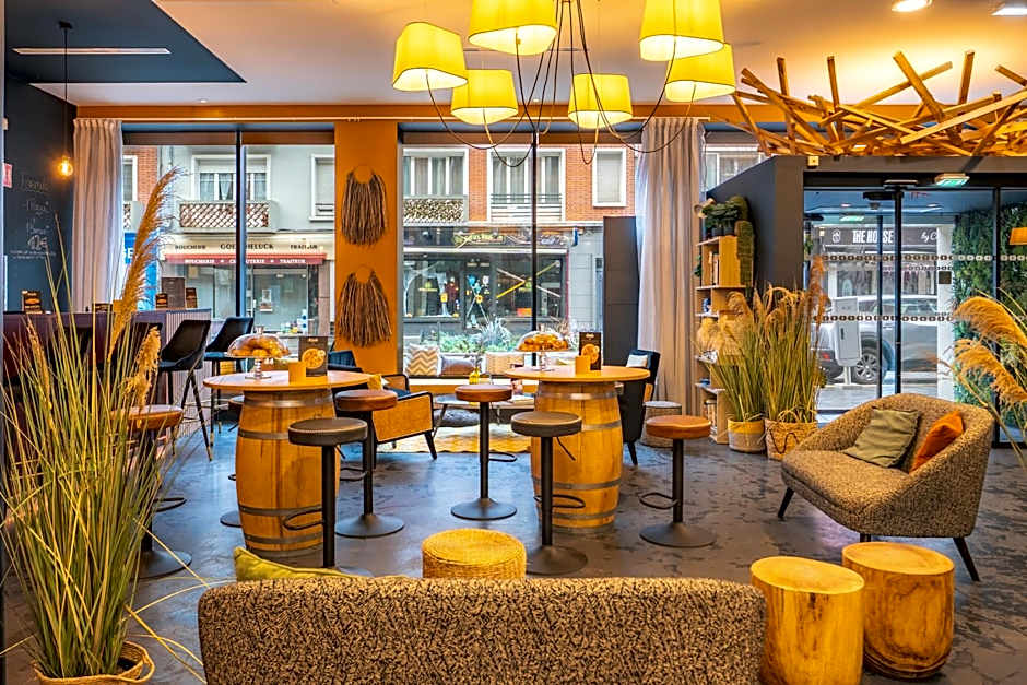 ibis Styles Calais Centre