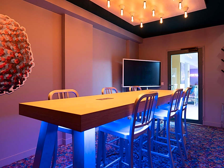 ibis Styles Bordeaux Centre Gare
