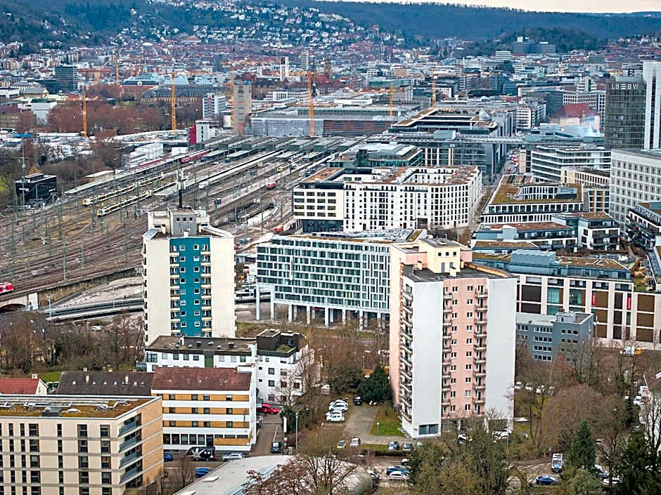 Luna Inn Stuttgart City