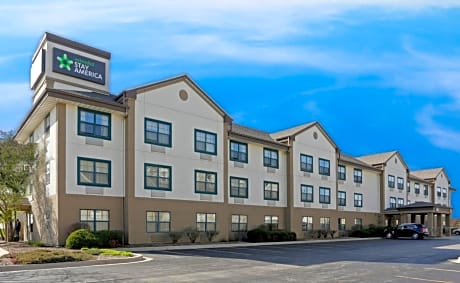 Extended Stay America Suites - Champaign - Urbana