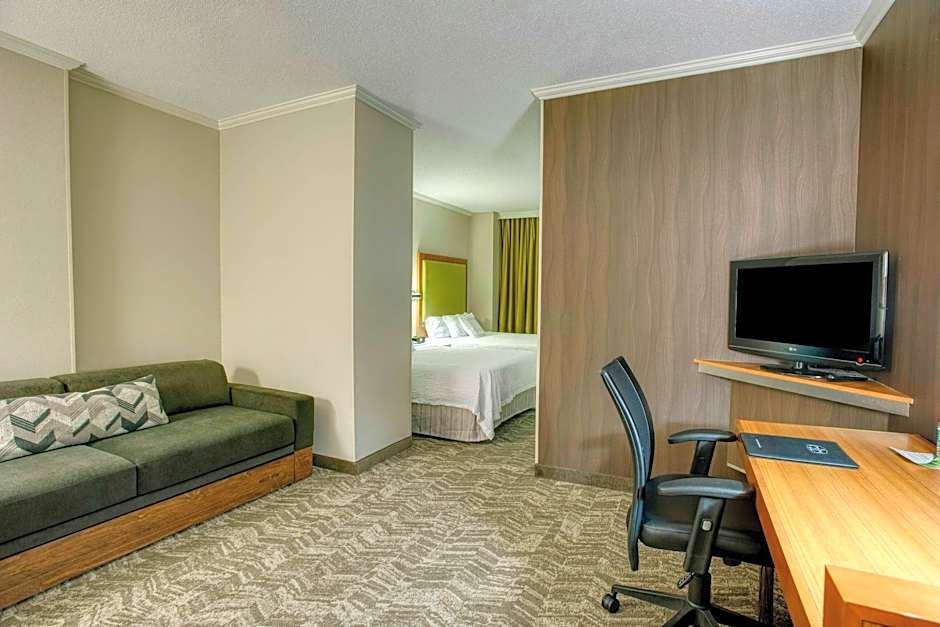 SpringHill Suites by Marriott Lawrence Downtown