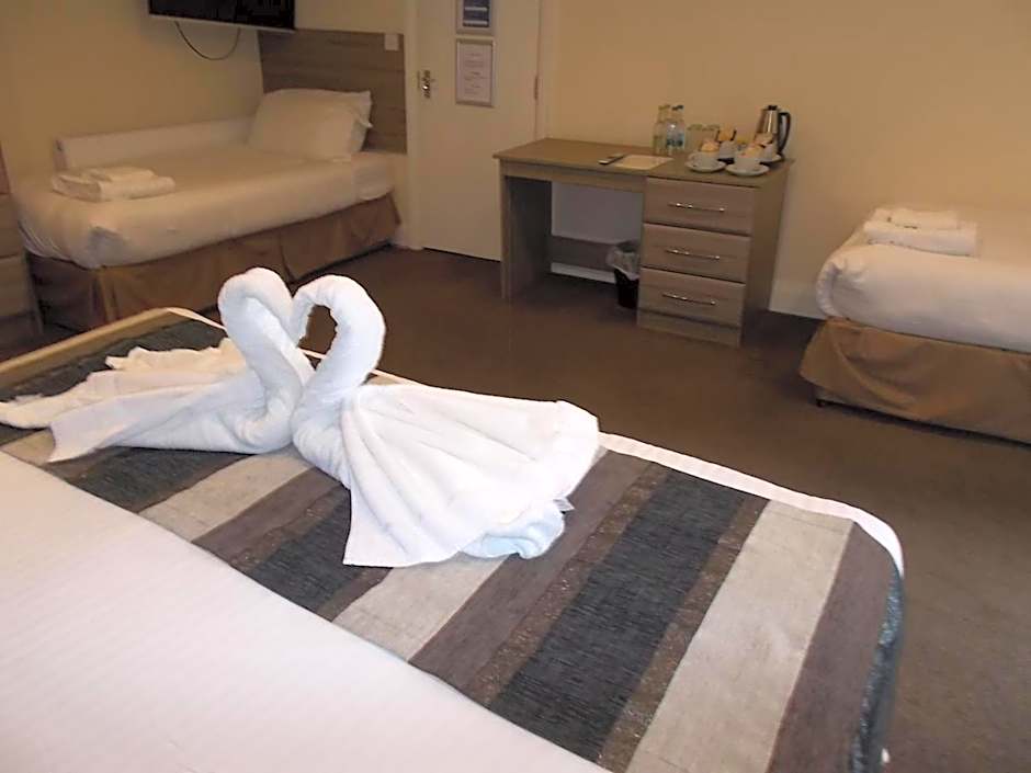 Queens arms country inn