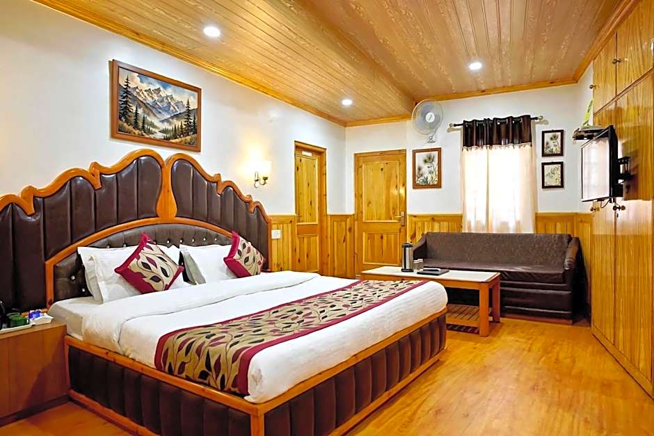 Hotel Chaman Palace