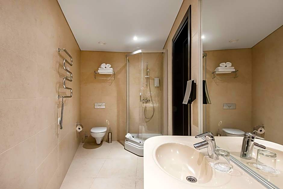 Amberton Cathedral Square Hotel Vilnius