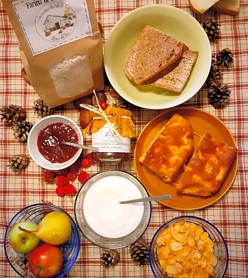 Cà Gennara Agri B&B