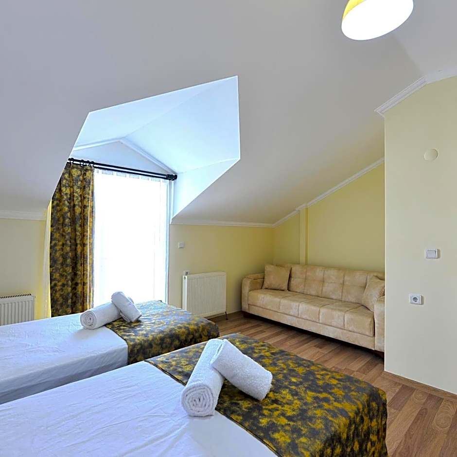 Ozgur City Residence