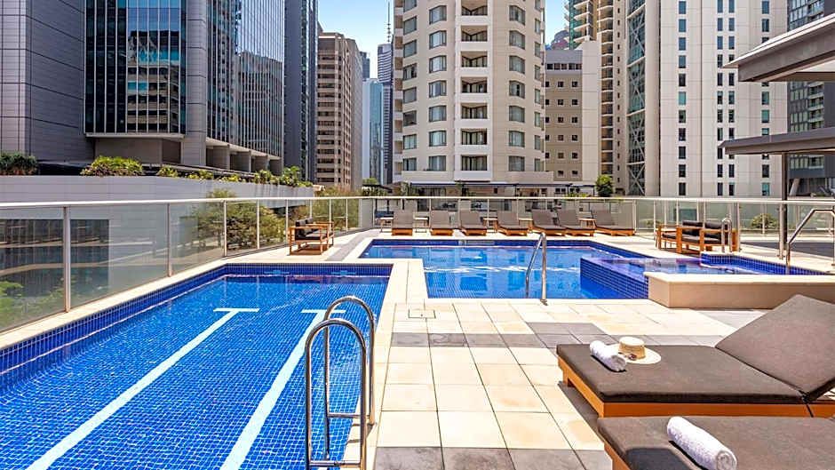 Oaks Brisbane Festival Suites