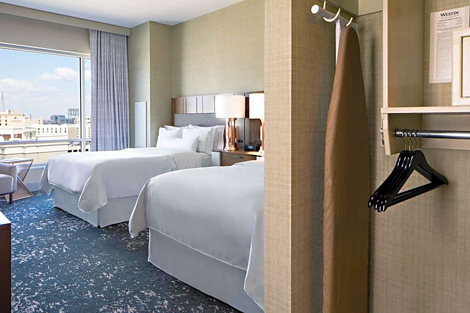 The Westin Memphis Beale Street