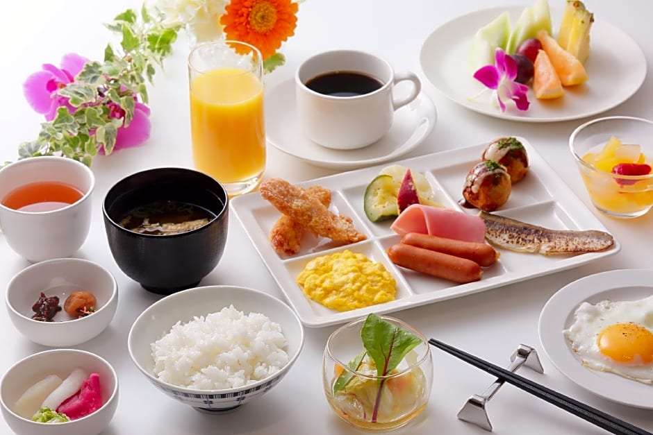 Osaka Tokyu Rei Hotel