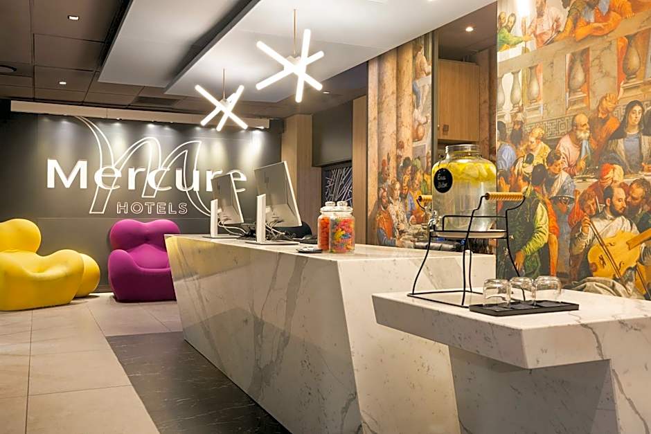Mercure Paris Alesia