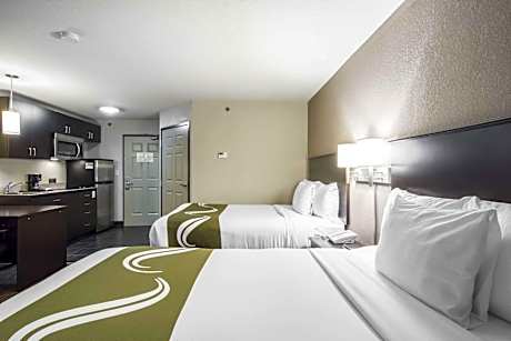 Double Room with Two Double Beds - Non-Smoking