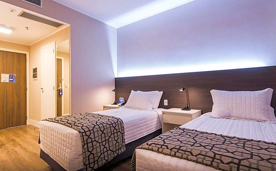 Transamerica Executive Taboao Morumbi