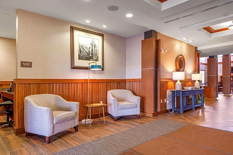 Comfort Inn & Suites Mountain Iron and Virginia