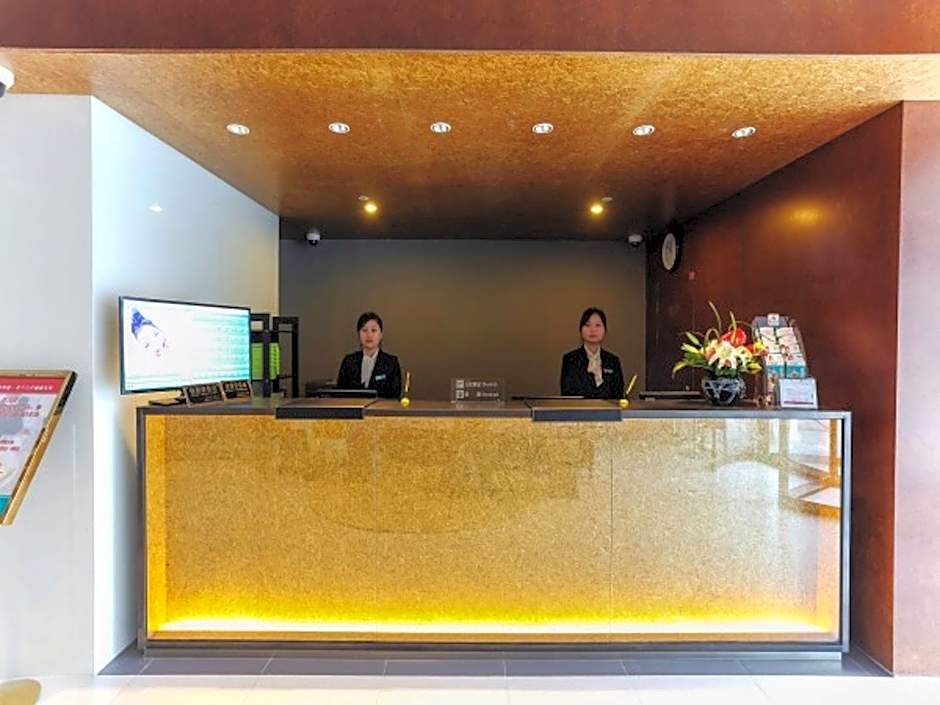 Jinjiang Inn Shanghai Baoshan Youyi Road Branch